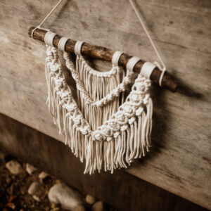 Wandbehang gross