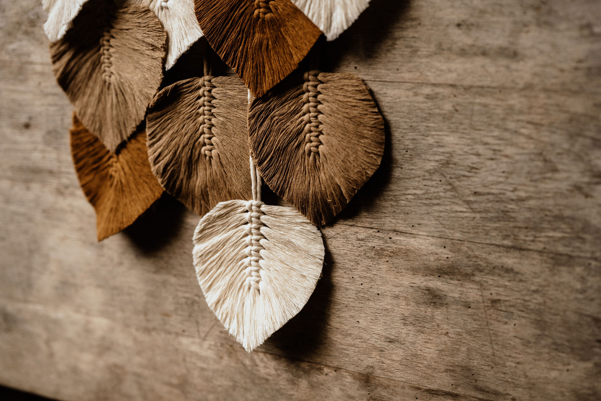 Wandbehang Feder – Bild 2