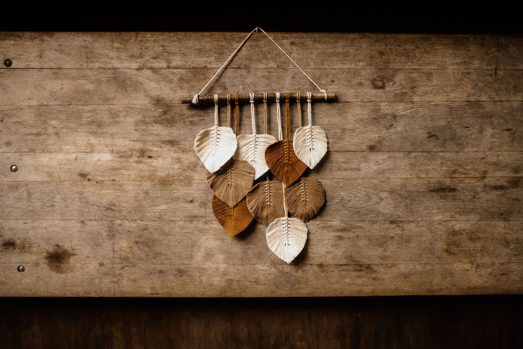 Wandbehang Feder – Bild 4